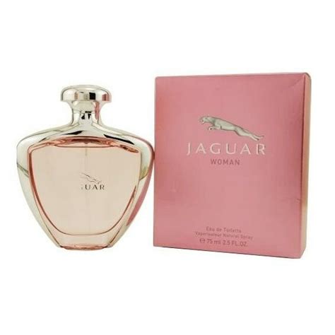 jaguar woman perfume